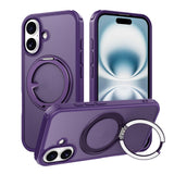 Car Magnetic Phone Holder With Airbag Anti-slip Feature