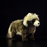 Raccoon Plush Toy Raccoon Stuffed Animal Gift