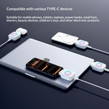 Smart Splitter Fast Charging Automatic Power-offSafe Charging