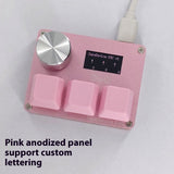 Magnetic Axis Game Keyboard Knob Customized