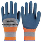 Wear-resistant Chestnut-picking Gloves For Florists And Gardeners