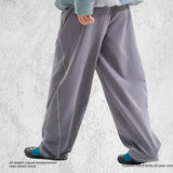 Fleece-lined Tactical Mens Casual Pants