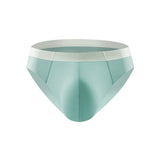 Men's Ice Silk Seamless Briefs Nude Feel Sports Style