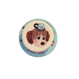 Oil Painting Cartoon Puppy Compatible With MagSafe Magnetic Holder