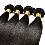 Straight Real Human Hair Extension