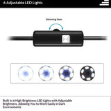 Industrial-grade Mobile Phone Endoscope Camera