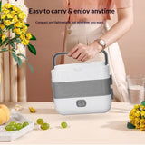 Plug-in Heated Insulated Food Warmer And Portable Rice Cooker