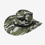 Men's And Women's Cowboy Hats, Sun Protection Hats For Grasslands, Western Cowboy Hats For Couples, Wide-Brimmed Xinjiang Felt Hats With Velvet Surface