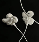 3D Star Wings Wired Headphone Decorations