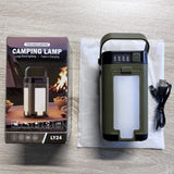 Multifunctional Foldable Four-LeafThree-Leaf Camping Lamp