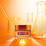 Loreal Paris Revitalift Clinical Vitamin C Face Cream - Anti-aging Moisturizer, Brightening & Pore Minimizing