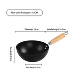 Household Universal Nonstick Frying Pan