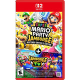 Nintendo Super Mario Party Jamboree