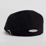 Autumn And Winter Corduroy With Two Hats