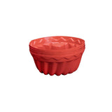 Decobella Silicone Cake Mold - Non-Stick, Flexible, Oven & Microwave Safe - Perfect for Home Bakers