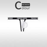 Men's Ice Silk Pants With Low Waist And Tight Stretch
