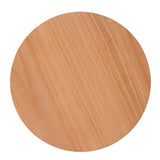 Rubber Solid Wood Side Table