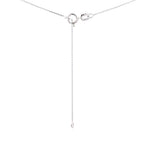 .73ct Ruby Diamond Fashion Pendants 10KT White Gold
