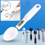 Kitchen Scale Measuring Spoon Scale Compact Food Weighing Scale For Dry And Wet Ingredients