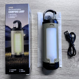 Multifunctional Foldable Four-LeafThree-Leaf Camping Lamp