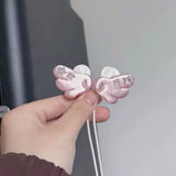 Three-dimensional Star-wing Headphone Decoration