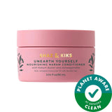 SHAZ & KIKS Nourishing Naram Conditioner: Softens, Strengthens & Protects Dry, Frizzy Hair with Kokum Butter & Ashwagandha - Vegan & Cruelty-Free