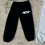 Autumn And Winter Casual Retro Hip-hop Sportswear Fashionable Hoodie