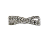 .25ct Diamond Ring 10KT White Gold