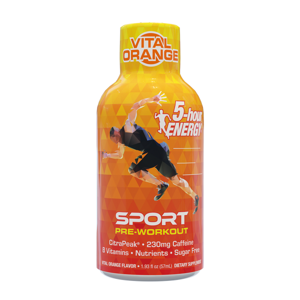 Vital Orange Sport