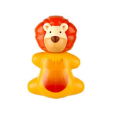 Flipper Fun Elephant Toothbrush Holder - Hygienic Storage for Kids, Bathroom Organization