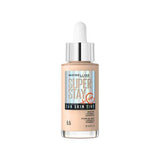 Maybelline New York Super Stay Skin Tint Foundation - Lightweight, 24 Hour Coverage, Vitamin C Enriched