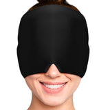 Murray Thermogel Therapy Headband - Hot & Cold Compress for Headache & Eye Strain Relief