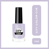 Golden Rose City Color Nail Lacquer 156 High-Shine Polish