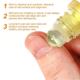 5ml/ 0.17oz Cuticle Oil Nail Natural Rose Nutrition Oil