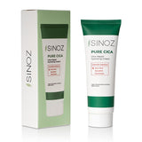Sinoz Pure Cica Cream: Intensive Hydration & Repair - Soothing Centella Asiatica, Squalane & Aloe Vera -  Sensitive Skin Moisturizer, Post-Procedure Care