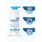 Bepanthol Derma: Hydrating Body Lotion for Dry, Sensitive Skin - Fast Absorbing, Non-Greasy - 13.53 fl oz