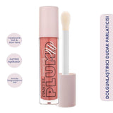 Pastel Profashion Plump Up Extra Hydrating Plumping Gloss 208 - Vegan, Cruelty-Free Lip Gloss for Hydration & Plumping