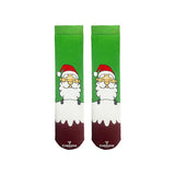 Carnaval Socks 5-Piece Gift Sock Set for Year-end Celebrations - Comfortable & Soft Holiday Socks