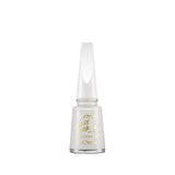 Flormar Jelly Look Nail Polish - Long-Lasting, Intense Pigment, Glossy Finish