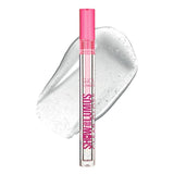 Show by Pastel Lumos Clear Lip Gloss: Vegan, Cruelty-Free, High-Shine, Plumping Gloss for Naturally Glossy & Hydrated Lips