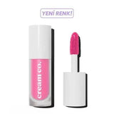 Cream Co. Glow Tint: Radiant Lip, Cheek & Eye Tint with Hyaluronic Acid, Ceramides & Peptides - Natural, Hydrating, Multi-Use Makeup
