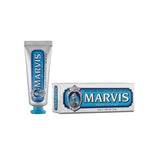 Marvis Aquatic Mint Toothpaste Refreshing Oral Care 25ml