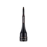 Flormar Gel Eyeliner - High Pigment, Long Lasting, Matte Finish Eye Makeup for Dramatic Look