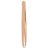 Eklips 2-Piece Tweezer Set for Precise Hair Removal - Eyebrow Grooming, Facial Hair Removal Tools