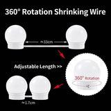 5V USB Power Vanity Lights