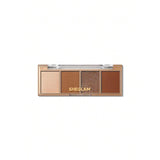 Sheglam Essential Quad Eyeshadow Palette in Veil 4.5g