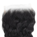 Deep Wave 5x5 HD Lace Human Hair Closure