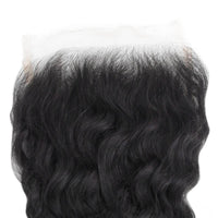 Deep Wave 5x5 HD Lace Human Hair Closure