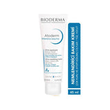 Bioderma Atoderm Intensive Baume: Soothe Dry, Itchy, Atopic Skin | Gentle Moisturizing Cream for Face & Body | Safe for Babies, Kids, Adults