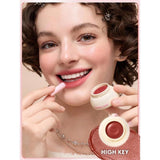 Sheglam Bounce Putty Lip Pot High-Shine Gloss 111 High Key